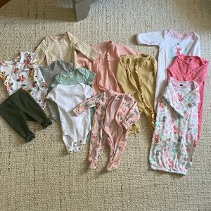 Newborn Bundle